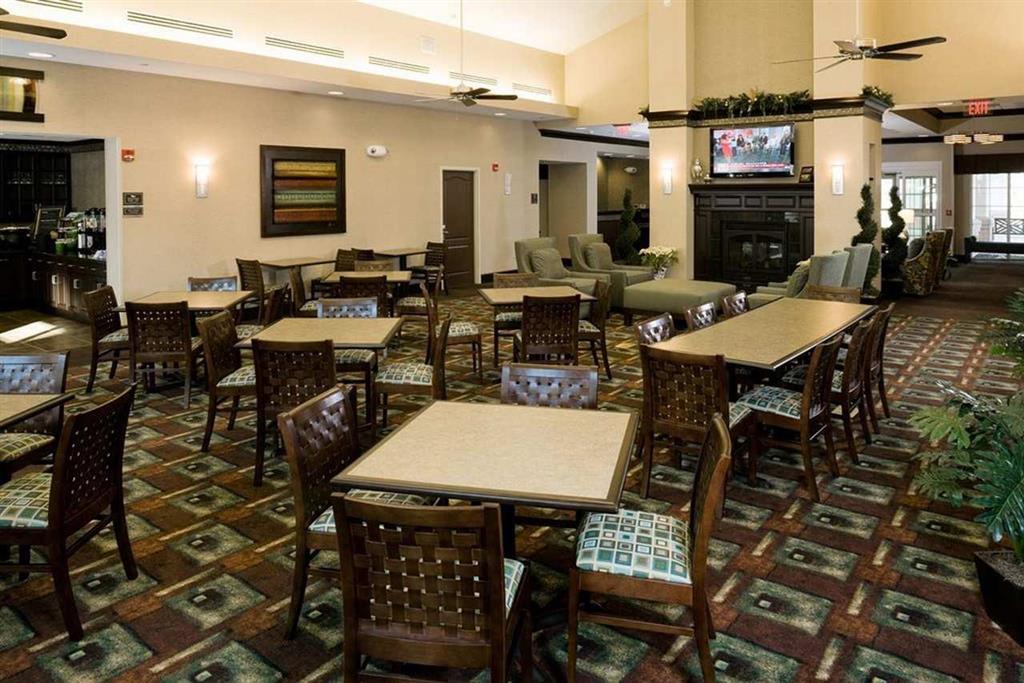 Homewood Suites By Hilton Йорк Ресторан фото